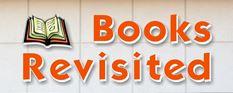 Books Revisited store sign