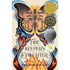Image for event: Book Group- Firekeeper's Daughter