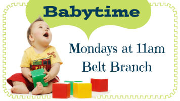 Image for event: Babytime