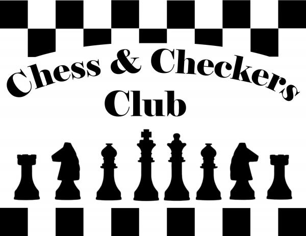 Image for event: Chess &amp; Checkers Club