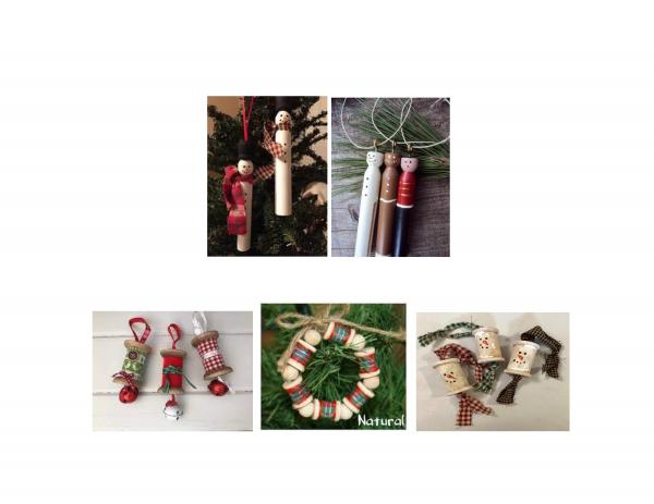 Image for event: Last-Minute Holiday Gifts/Decor
