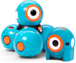Image for event: Robotics with Dash and Dot