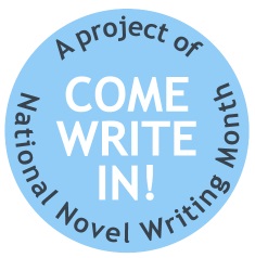 Image for event: Nanowrimo Kickoff Party