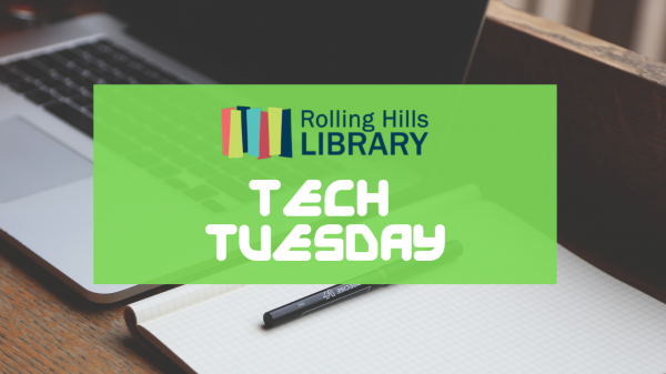 Image for event: Tech Tuesday