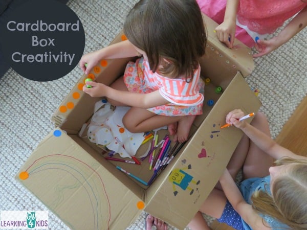 Image for event: Box Play for Kids