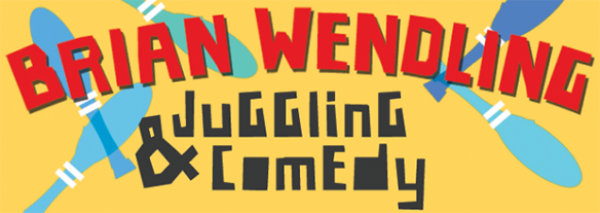 Image for event: Brian Wendling: Juggling and Comedy