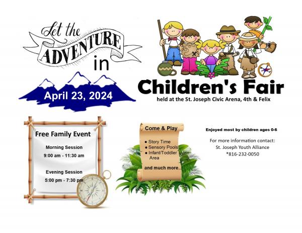 Image for event: Children's Fair