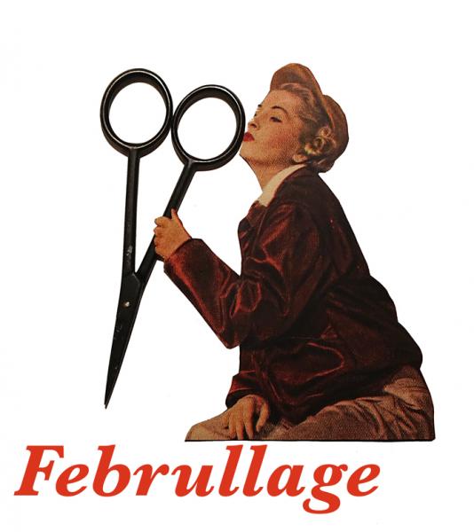 Image for event: Februllage open collage time