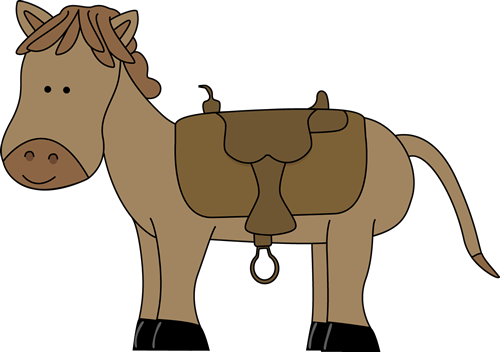 Image for event: Horse Marionette Puppet
