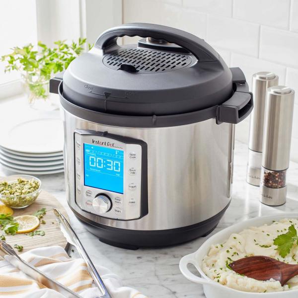 Image for event: Instant Pots