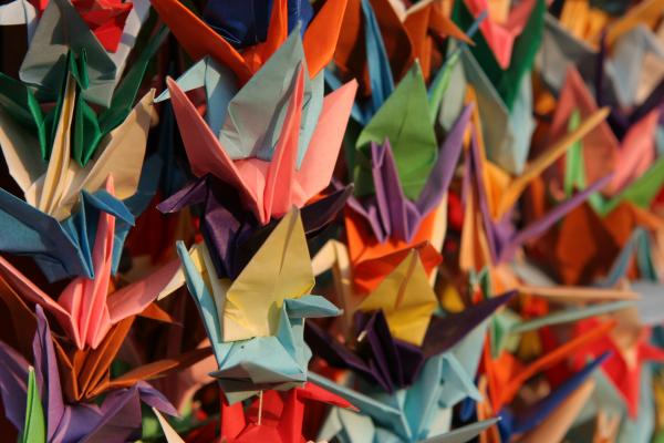 Image for event: Origami for Kids