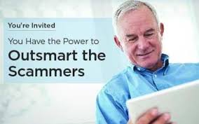 Image for event: Classy Seniors: Outsmart the Scammers