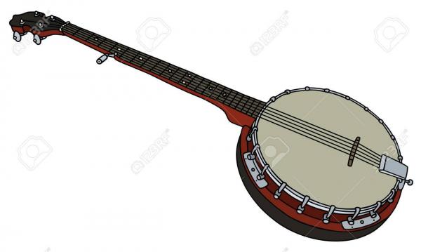 Image for event: Classy Seniors: America's Five String Banjo