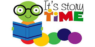 Image for event: Storytime