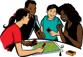 Image for event: Games Day for Teens