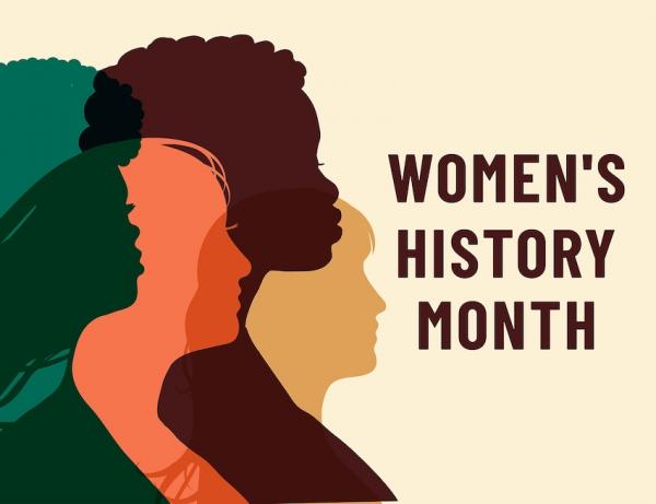 Image for event: Women's History Month