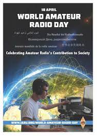 Image for event: World Amateur Radio Day